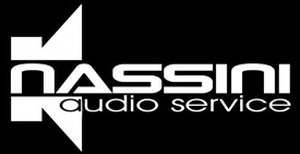Nassini Audio Service logo